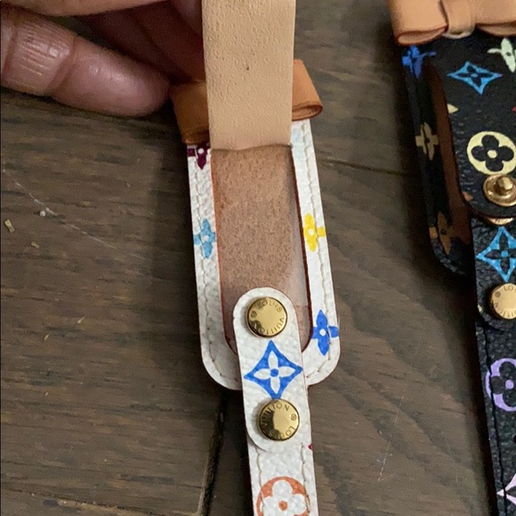Louis Vuitton multicolor monogram bracelet - Picture 3 of 4